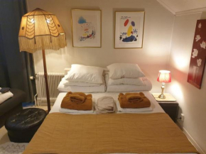 Mycket Centralt Hel studio lägenhet in Umeå